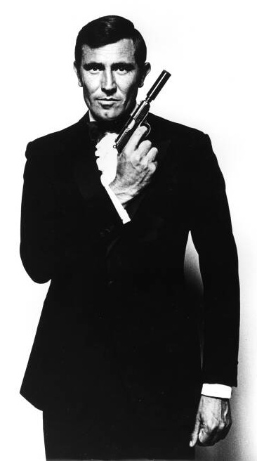 George Lazenby