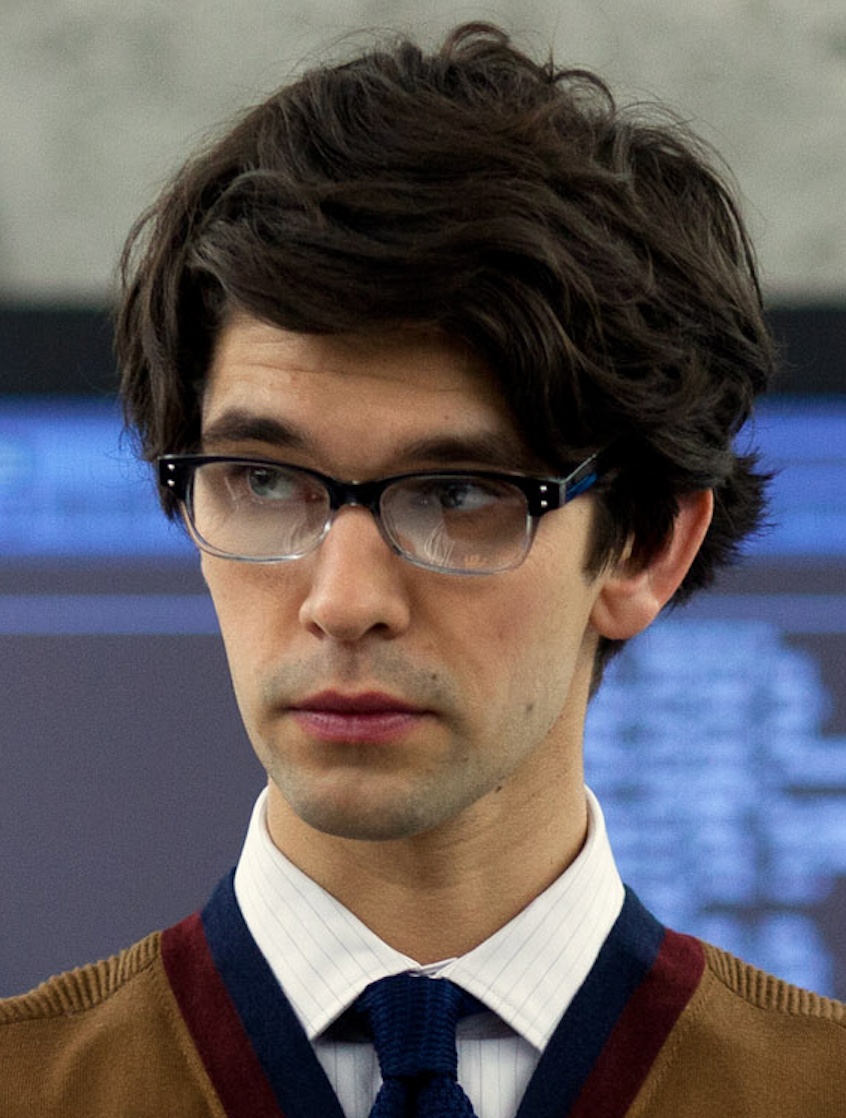 Ben Whishaw