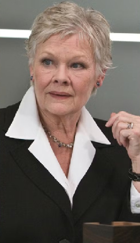 Judi Dench