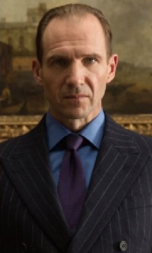 Ralph Fiennes